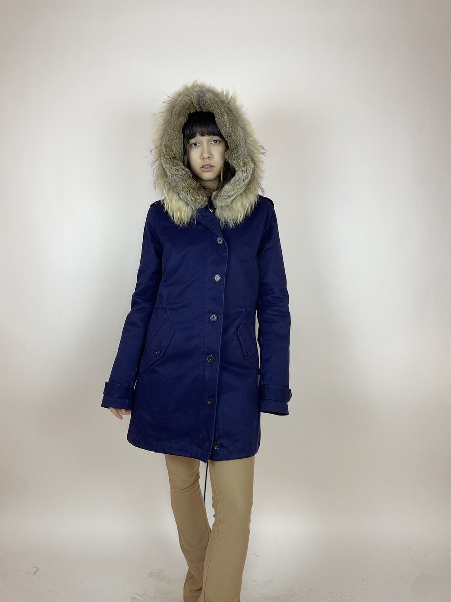 lawrence grey down parka