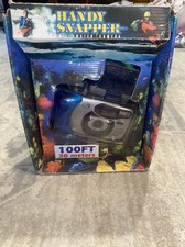 Bonica Handy Snapper Underwater Camera 100 FT -30 Meters New Old Stock