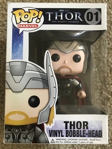 funko pop thor 1