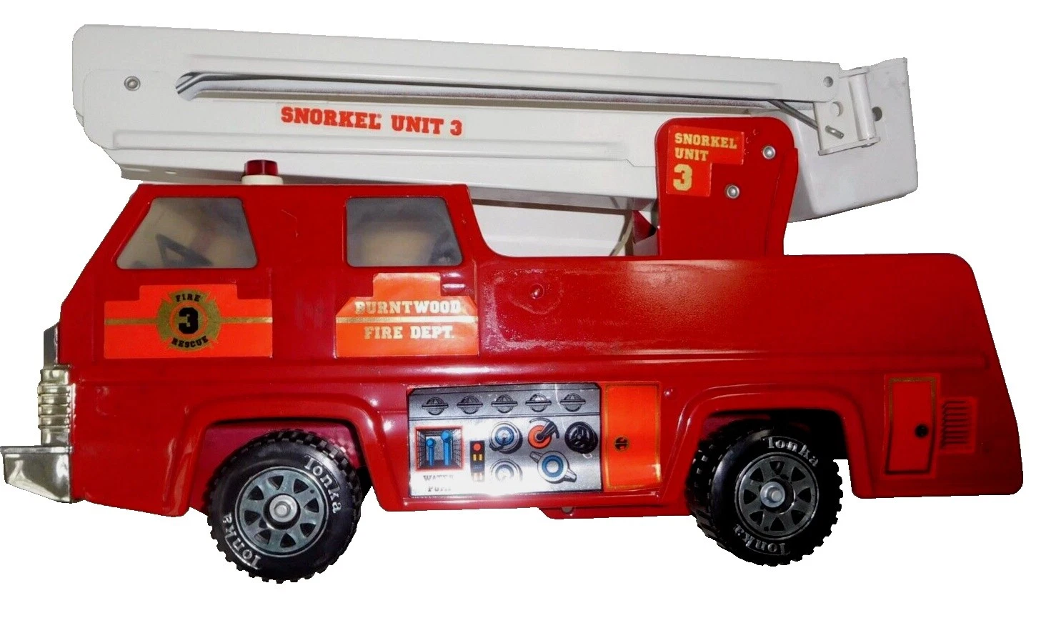 Tonka Pressed Steel Vintage Manufacture Diecast Cars, Trucks & Vans