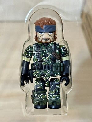 Kubrick Metal Gear Solid 3 | eBay