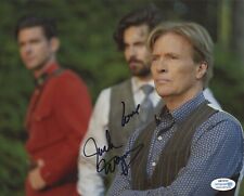 Jack Wagner When Calls The Heart Autographed Signed 8x10 Photo ACOA Jack Wagner When Calls The Heart Autographed Signed 8x10 Photo ACOA