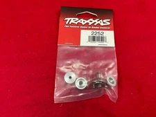 Traxxas 2252  METAL GEAR SET for 2250 & 2255 servo replacement gears new tra2252