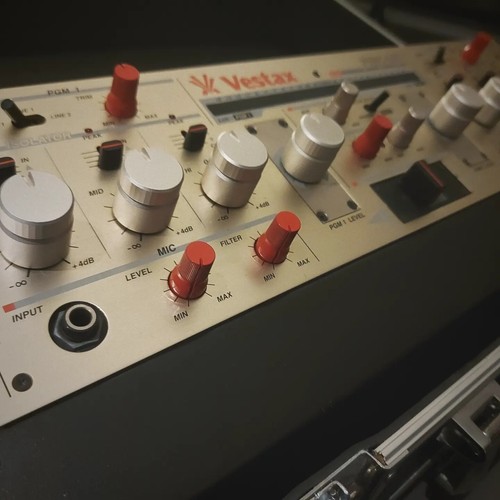 Vestax pmc 25