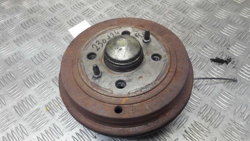 Porte Arrière Droit Pour FIAT PANDA 2 Phase 1 - Réf. 0000051749651 - Occasion En Bon état