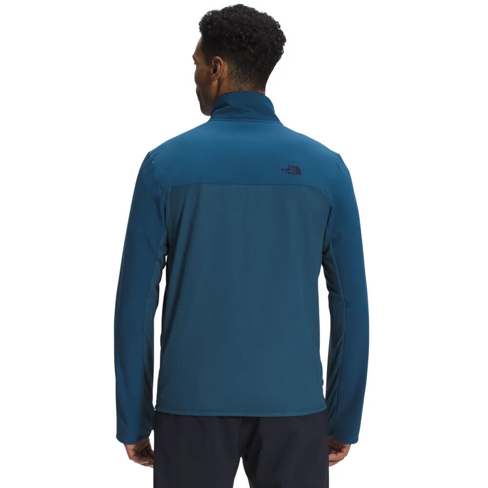 The North Face Men Treadway Hybrid Future Full Zip Jacket The North Face Men Treadway Hybrid Future Full Zip Jacket