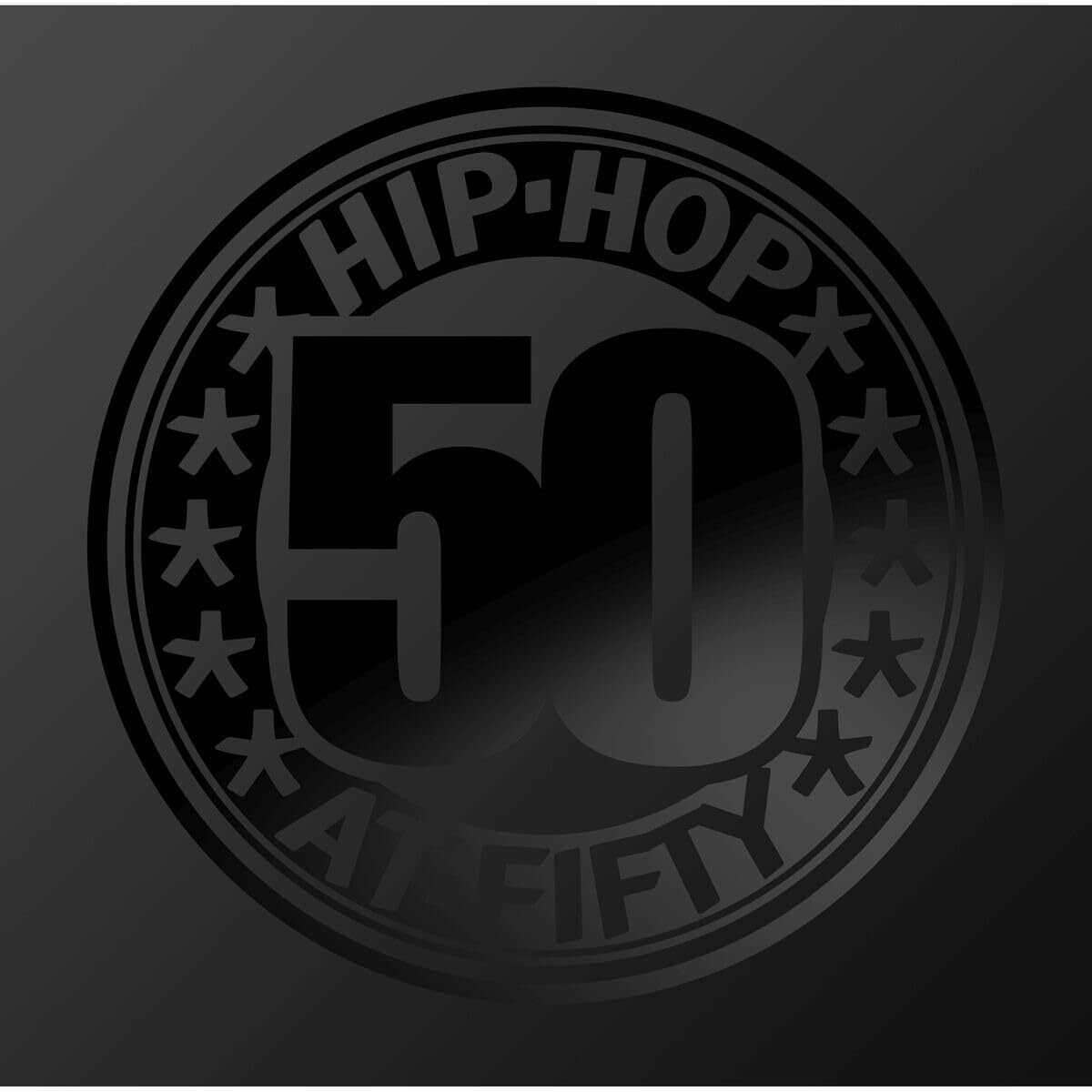50 Years of Hip-Hop: Anniversary Vinyl by Various Artists