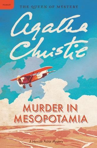 Thumbnail - Agatha Christie Murder In Mesopotamia (taschenbuch) (us Import)