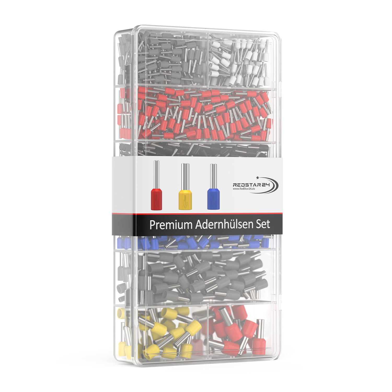 Cannon Cue Peradon Queue-Hülsen Aus Messing Zum Aufkleben