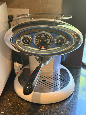 Máquina Cápsulas de café IPERESPRESSO X7.1 FRANCIS FRANCIS ROJO