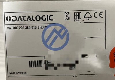 Brand new Matrix220 385-010 Datalogic scanner expedited express DHL