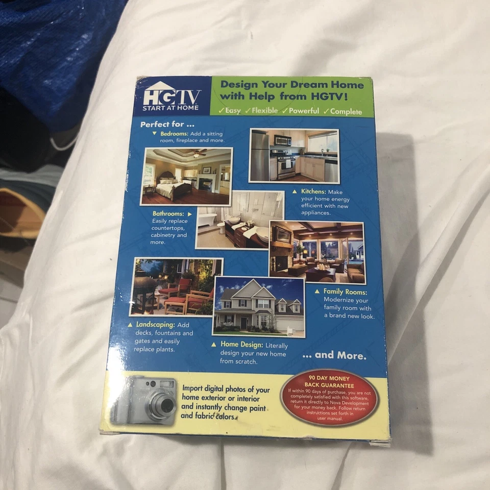 HGTV Home & Landscape Platinum Suite, windows XP or Vista - Image 4 of 4