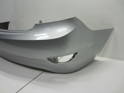 Rear Bumper Cover Hyundai Accent Sedan GLS 2012-2016 86611-1R000