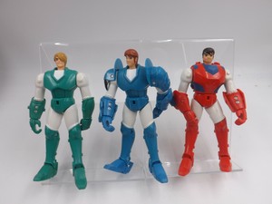ronin warriors figures
