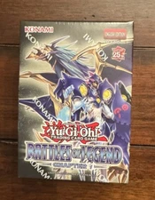 Yu-Gi-Oh! TCG Battles Of Legend Chapter 1 - Booster Mini Box - New In Box Sealed