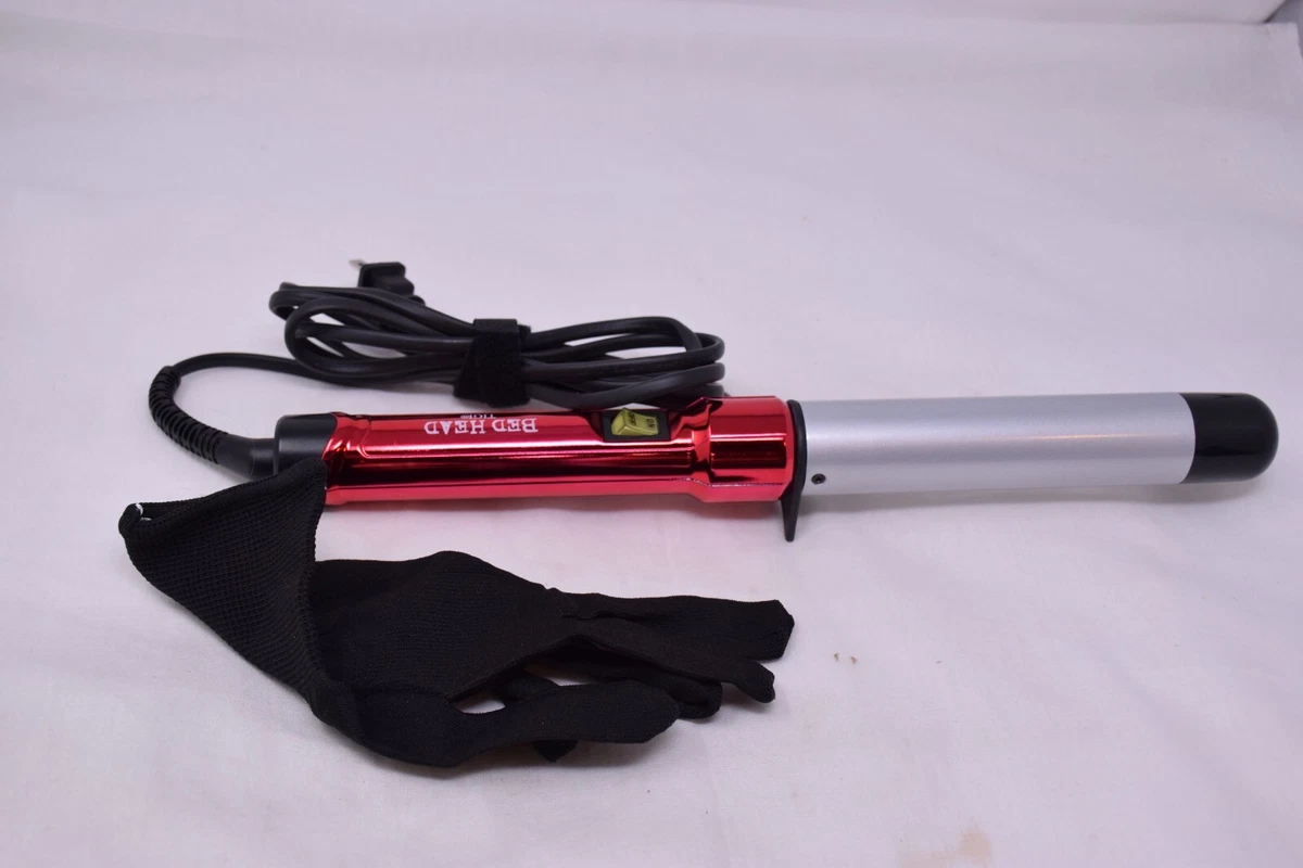 Bed head tigi curling iron top