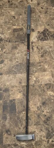 NICE Dr. Feelgood X Factor Zero Latitude Hammer Putter 33”