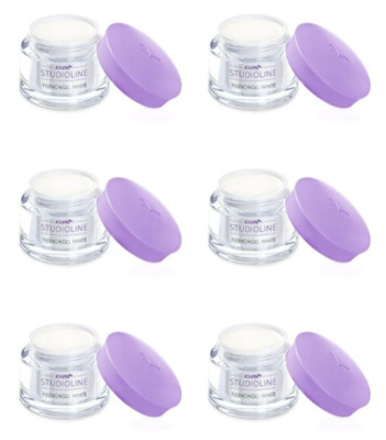 Jolifin Studioline French-Gel white Studioline 30ml (6x5ml) #A6