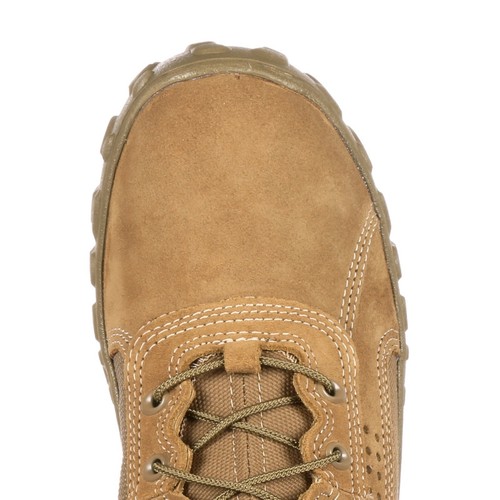 ROCKY S2V TACTICAL MILITARY 8" BOOTS 104 / COYOTE - ALL SIZES - SALE - Picture 6 of 7