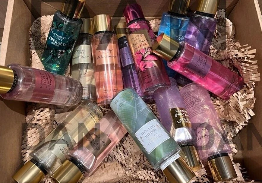 Ebay victoria secret perfume hot sale