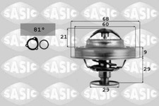 Thermostat Peugeot 604