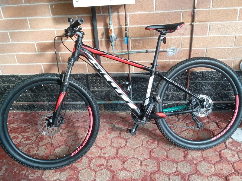 2017 scott aspect 750