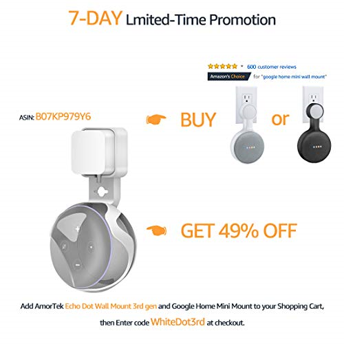 amortek google home mini