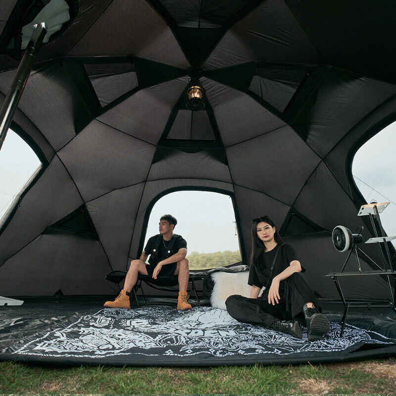 Mobi Garden Camping Tent Commander 185 245 Domed Dome Four Mobi Garden Camping Tent Commander 185 245 Domed Dome Four