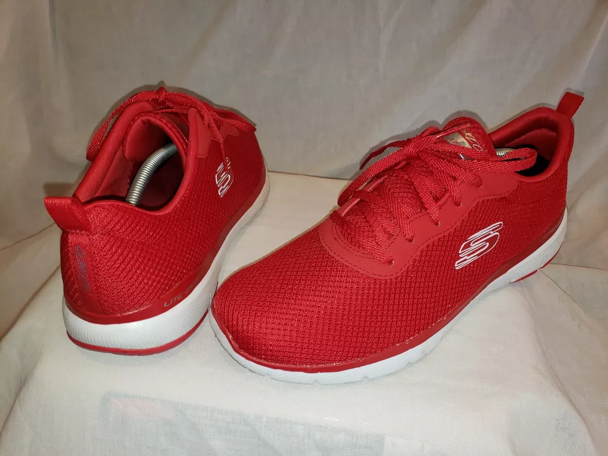 item Waakzaamheid Andere plaatsen Skechers Womens 13070 Flex Appeal 4.0 Lite-Weight Walking Shoes Sz 10 Red | eBay item Waakzaamheid Andere plaatsen Skechers Womens 13070 Flex Appeal 4.0 Lite-Weight Walking Shoes Sz 10 Red | eBay
