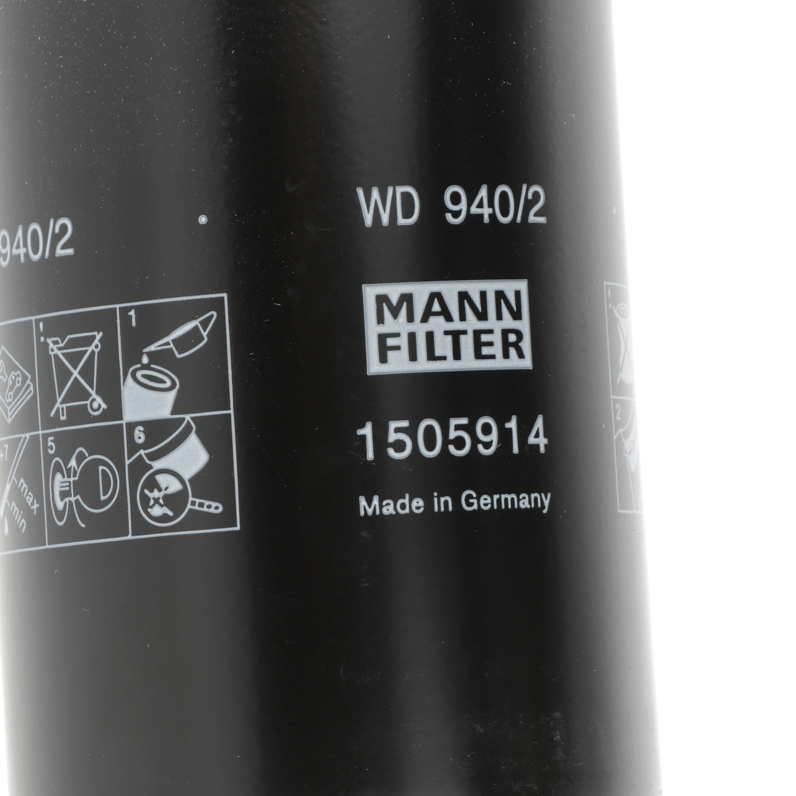 Factory Lamborghini Oil Filter #1505914 for sale online | eBay 