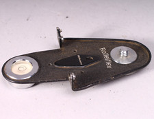 ROLLEIFLEX PANORAMAKOPF PLATE W BUBBLE FOR PARTS OR REPAIR