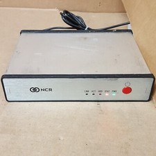 NCR Kitchen Controller 1924 Series 1924-0022-8801, 1924-8001-0000 w/PwrCrd -USED