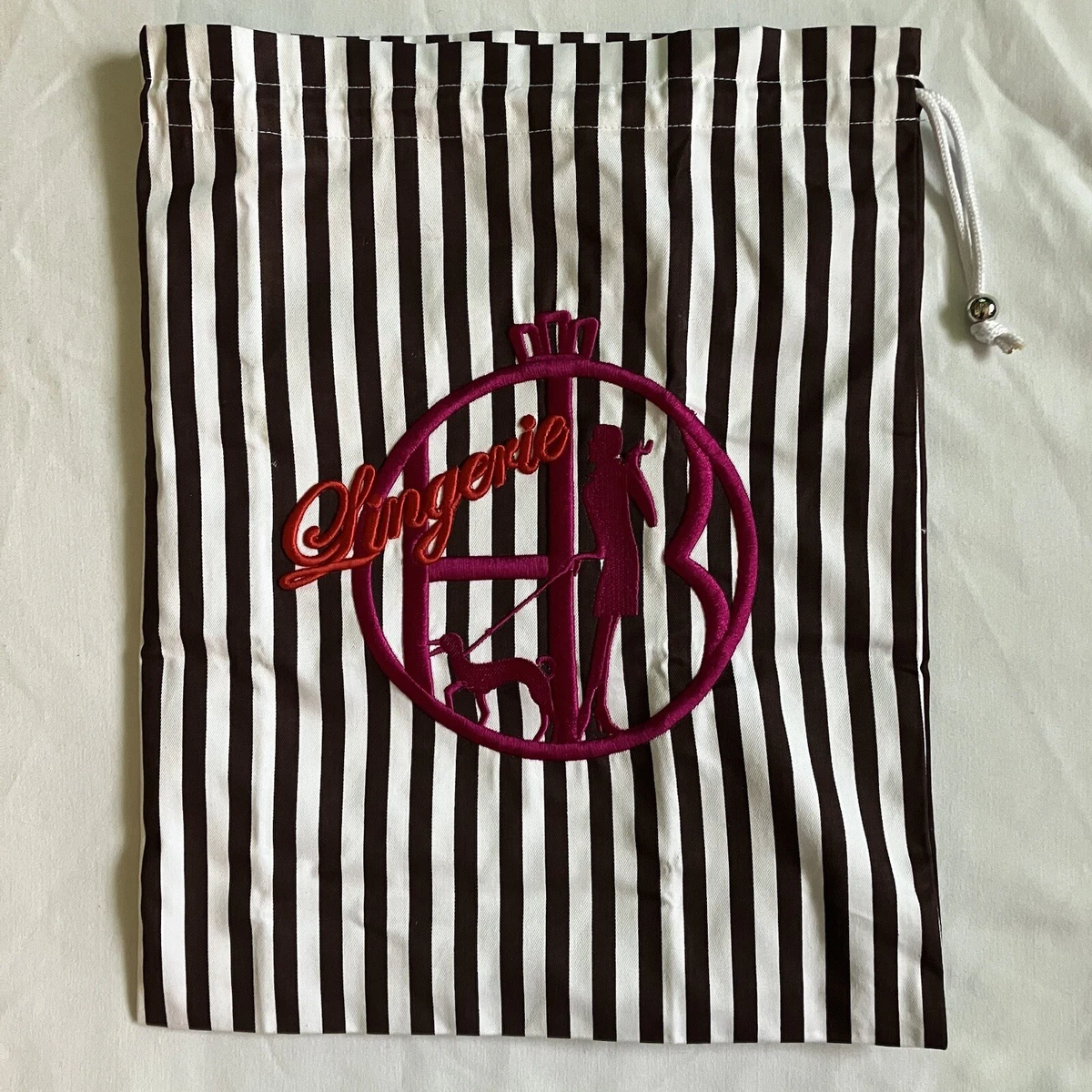 HENRI BENDEL Go Anywhere Travel Bags Storage Lingerie Laundry Bag