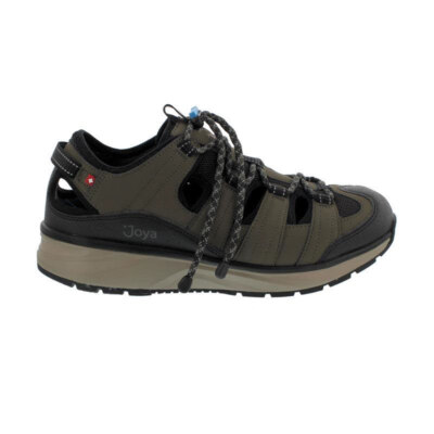Joya Como II Brown Sandale, Leather/ Textile, AIR-Sohle, Kategorie Emotion 230sa