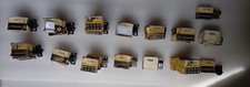 Allen Bradley Type W Thermal Overload Heater Elements W41-W84 LOT OF 52PC