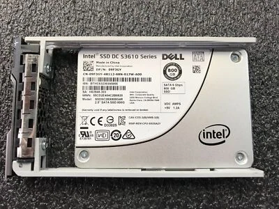 Solid State 400gb Intel Ssd Dc S3710 Intel DC S3710 Series 400GB