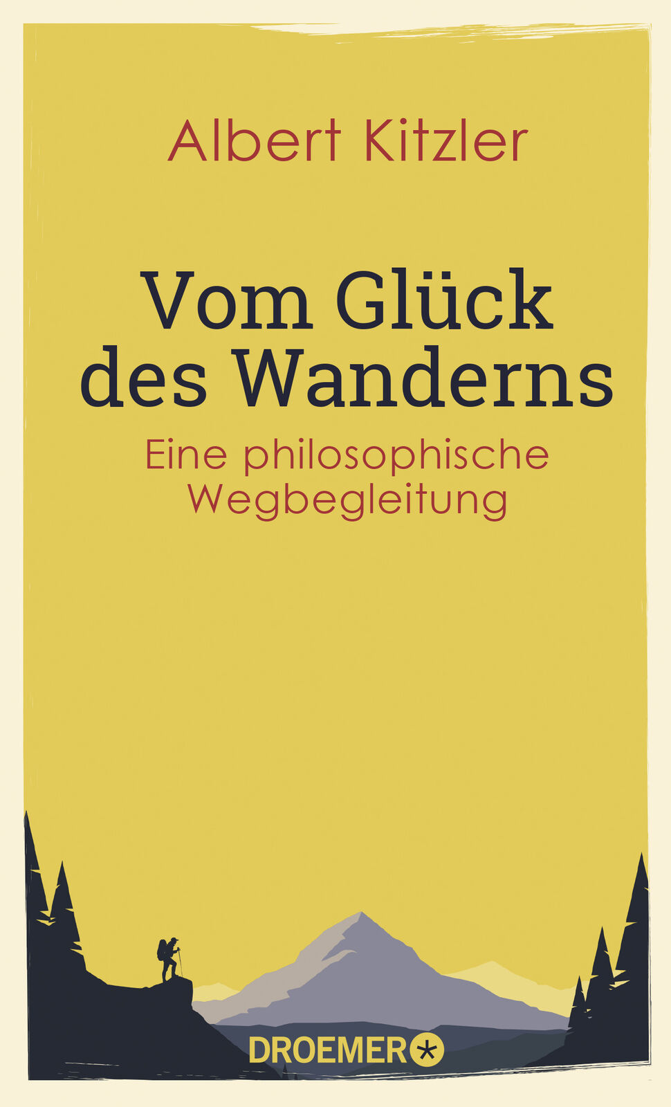 Thumbnail - Albert Kitzler / Vom Glück Des Wanderns
