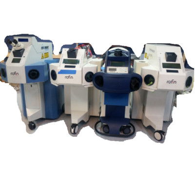 ROFIN Laser Welder Repair Service