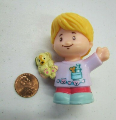 fisher price puppy doctor