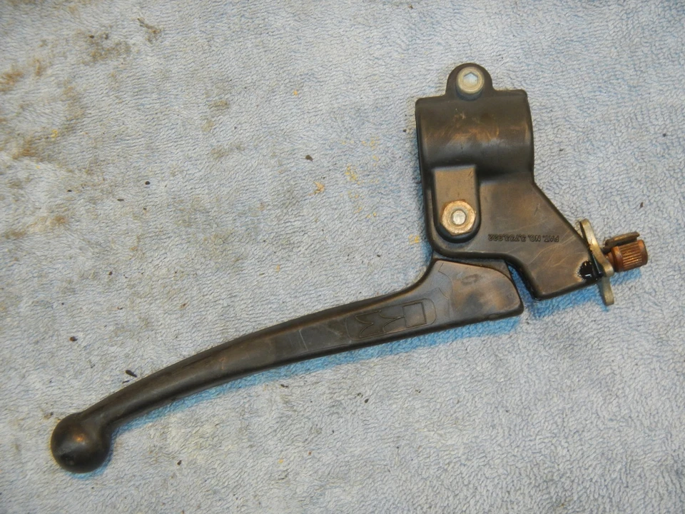 Left or right clutch front brake lever perch #2 1976 BULTACO 370 PURSANG MK9 168 - Image 4 of 4