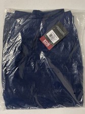 NEW Dickies EDS Women's Natural Rise Tapered Scrub Pant MEDIUM TALL DK005T NAVY