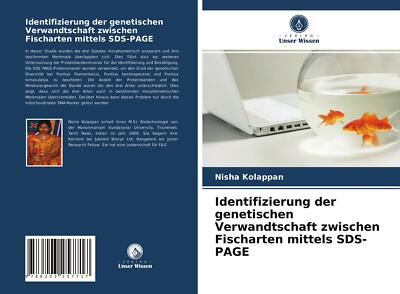 Identifizierung der genetischen Verwandtschaft zwisc[...] | Buch | 9786203257717