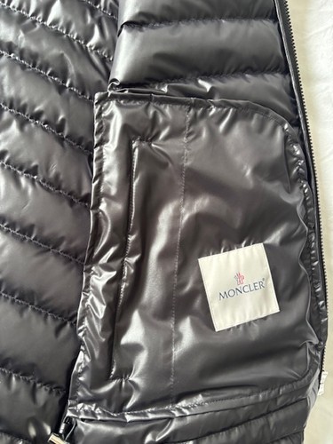 Moncler Lauros Hooded mens jacket Size 3 - LARGE - Picture 7 of 18