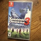 Xenoblade Chronicles 3 - Nintendo Switch - Sealed