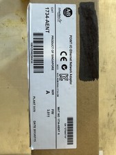 Allen Bradley 1734-AENT POINT I/O EtherNet/IP Network Adapter