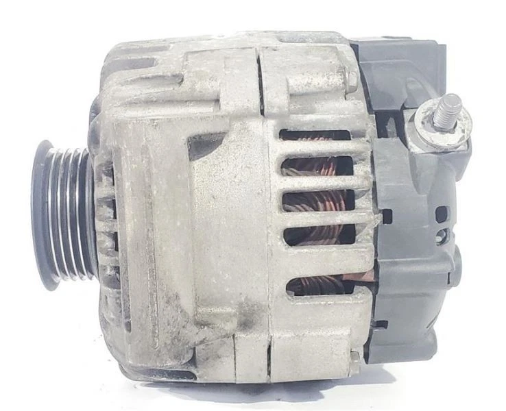 2007 2008 2009 2010 Saturn Sky OEM Alternator 140 AMP KG9 Automatic  - Image 4 of 4