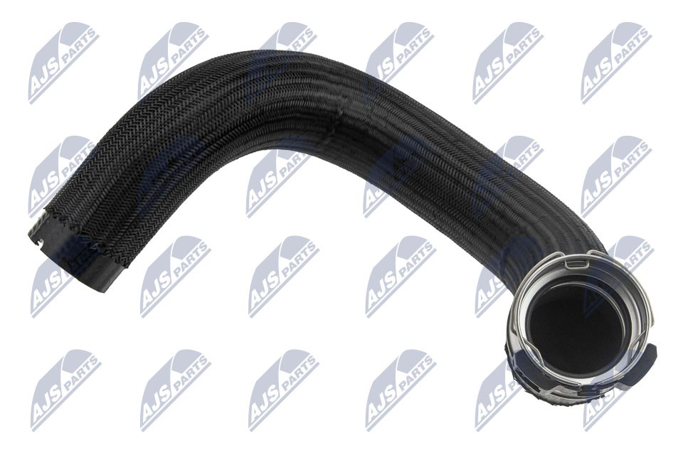 CHARGE AIR HOSE GPP-FT-008 FOR FIAT 55280444/60384 940C1.000 1.6L 4cyl TIPO