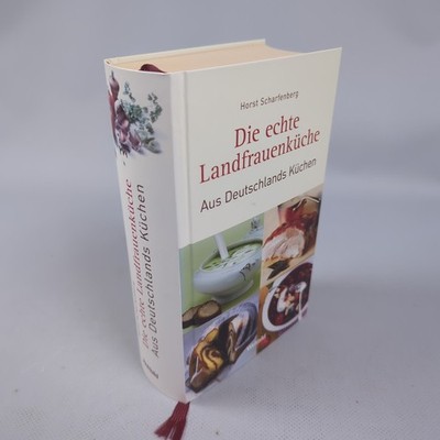 Die echte Landfrauenküche Horst Scharfenberg: