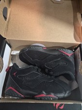 Jordan MVP 92 Bred HQ4428-006 Size 7C toddler Brand New With Box