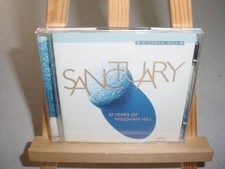 Sanctuary: 20 Years of Windham Hill by Various Artists (CD, Jun-1996, 2...